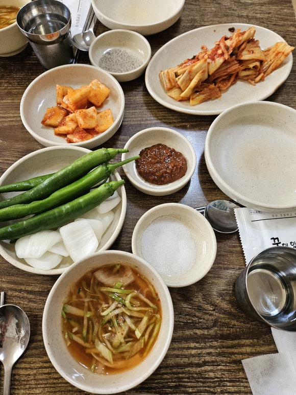 엄나무누룽지백숙 사진 2