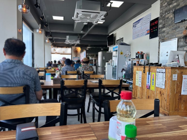 법환포구횟집식당 사진 8
