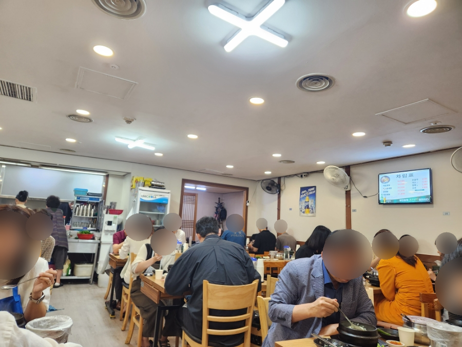 장수삼계탕 사진 2