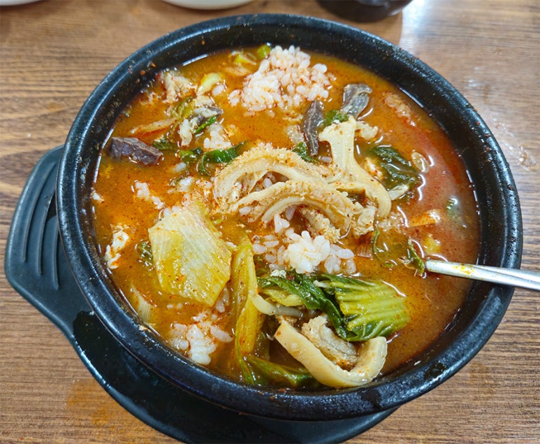 모닝해장국 사진 8