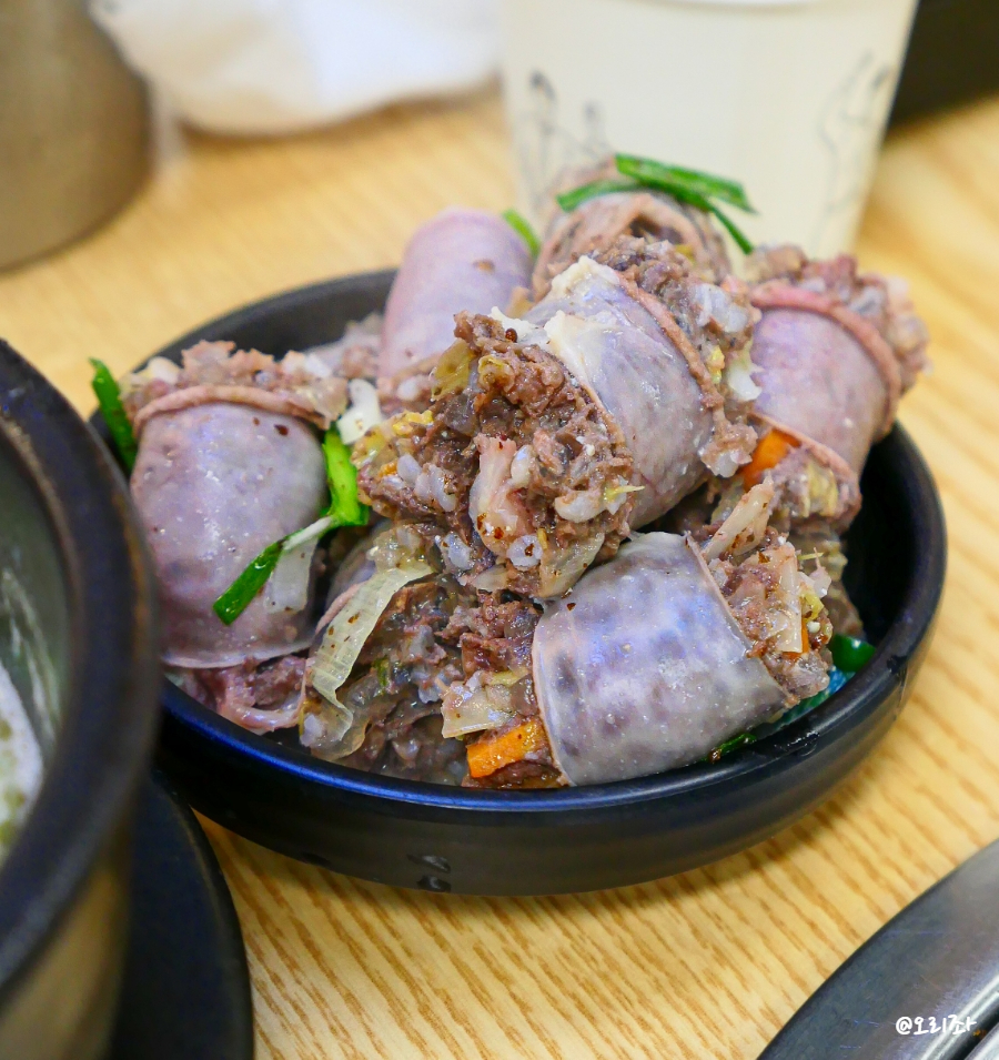 가마솥순대국밥 잠실장미상가점 사진 7