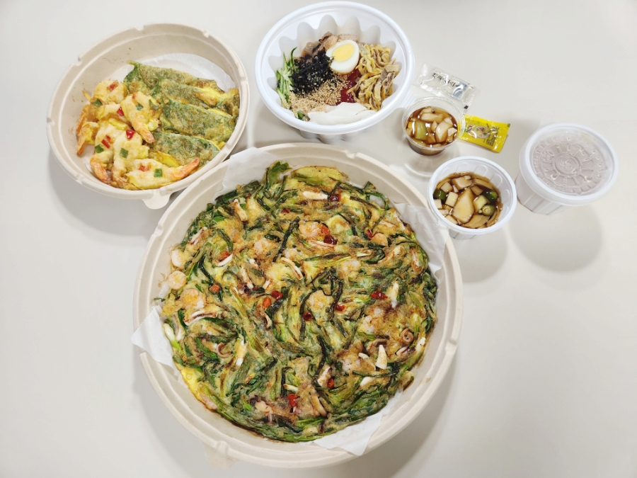 짱구순메밀막국수냉면&짱구전선생 화성반월점 사진 7