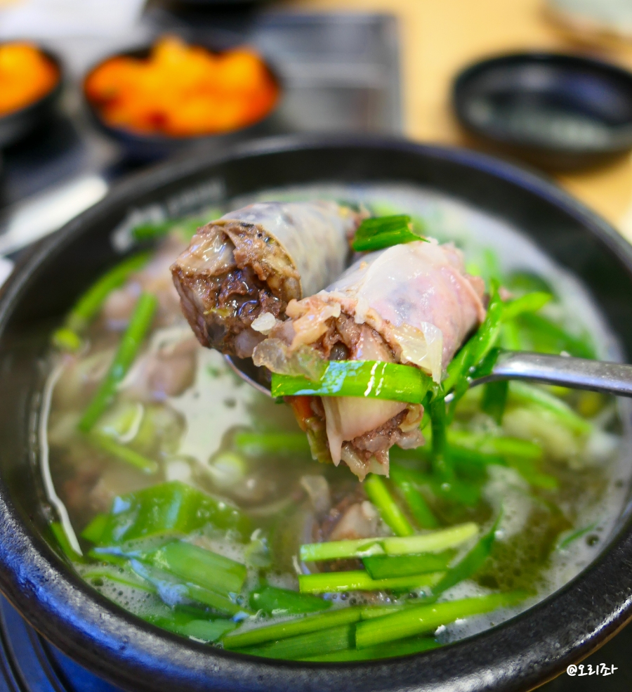 가마솥순대국밥 잠실장미상가점 사진 8