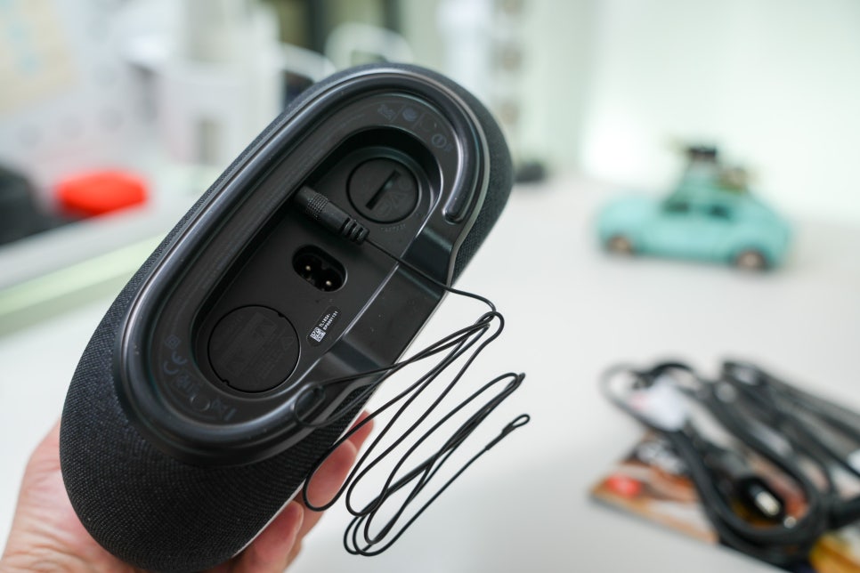 JBL블루투스스피커 리뷰 "하루를 바꾸는 JBL Horizon 3  무드등스피커 사운드 시계" 이미지 7