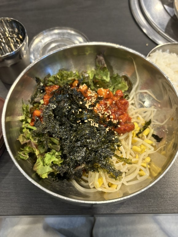 전라도밥상 사진 8