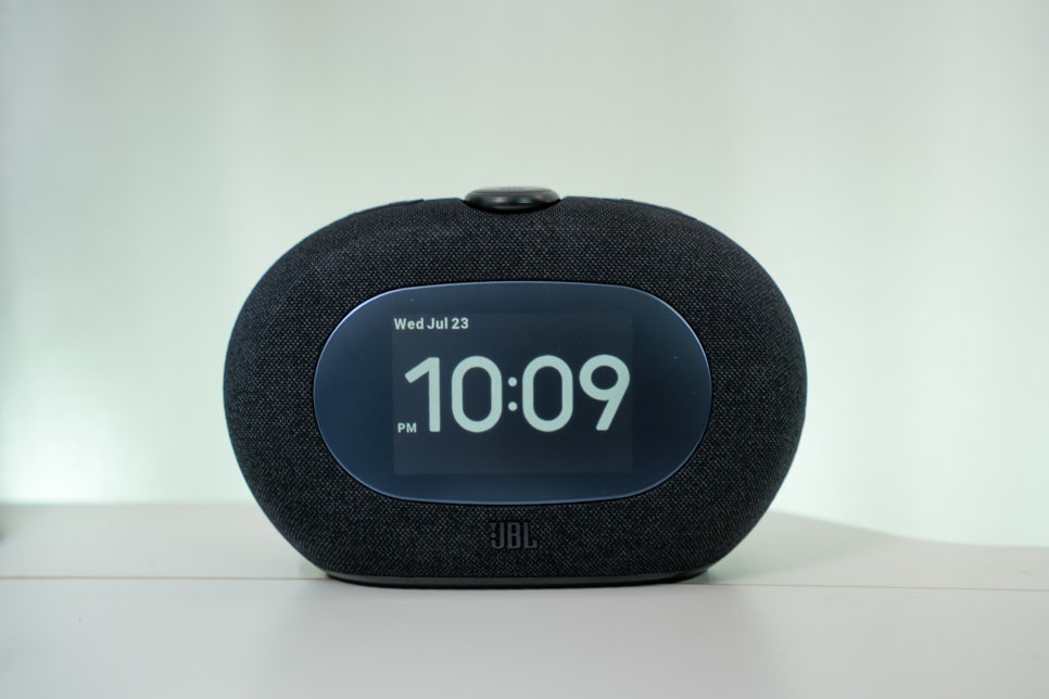 JBL블루투스스피커 리뷰 "하루를 바꾸는 JBL Horizon 3  무드등스피커 사운드 시계" 이미지 13