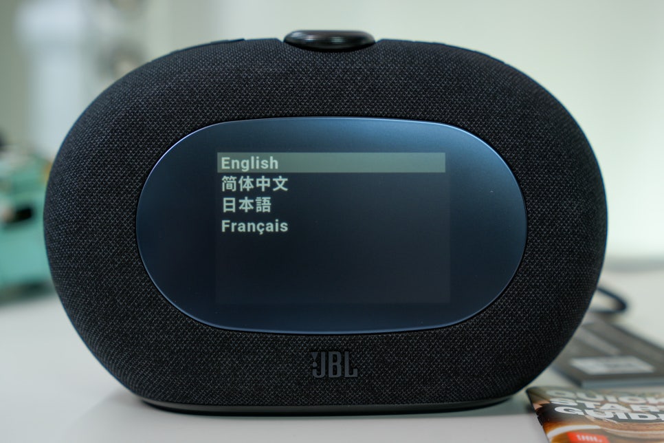 JBL블루투스스피커 리뷰 "하루를 바꾸는 JBL Horizon 3  무드등스피커 사운드 시계" 이미지 8