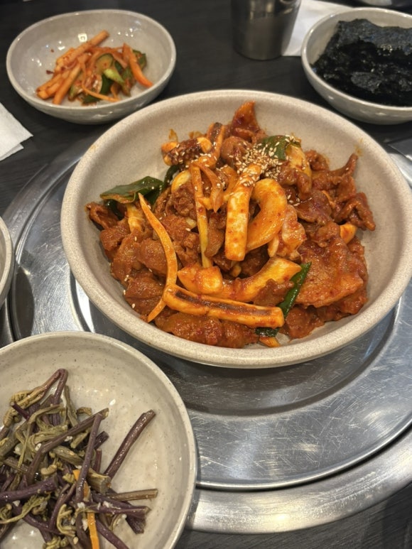 전라도밥상 사진 6