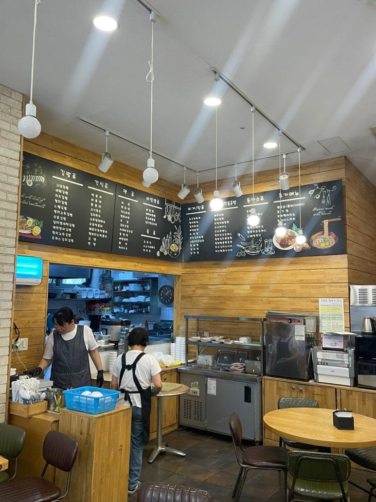 푸드카페김밥천국 역삼역점 사진 7
