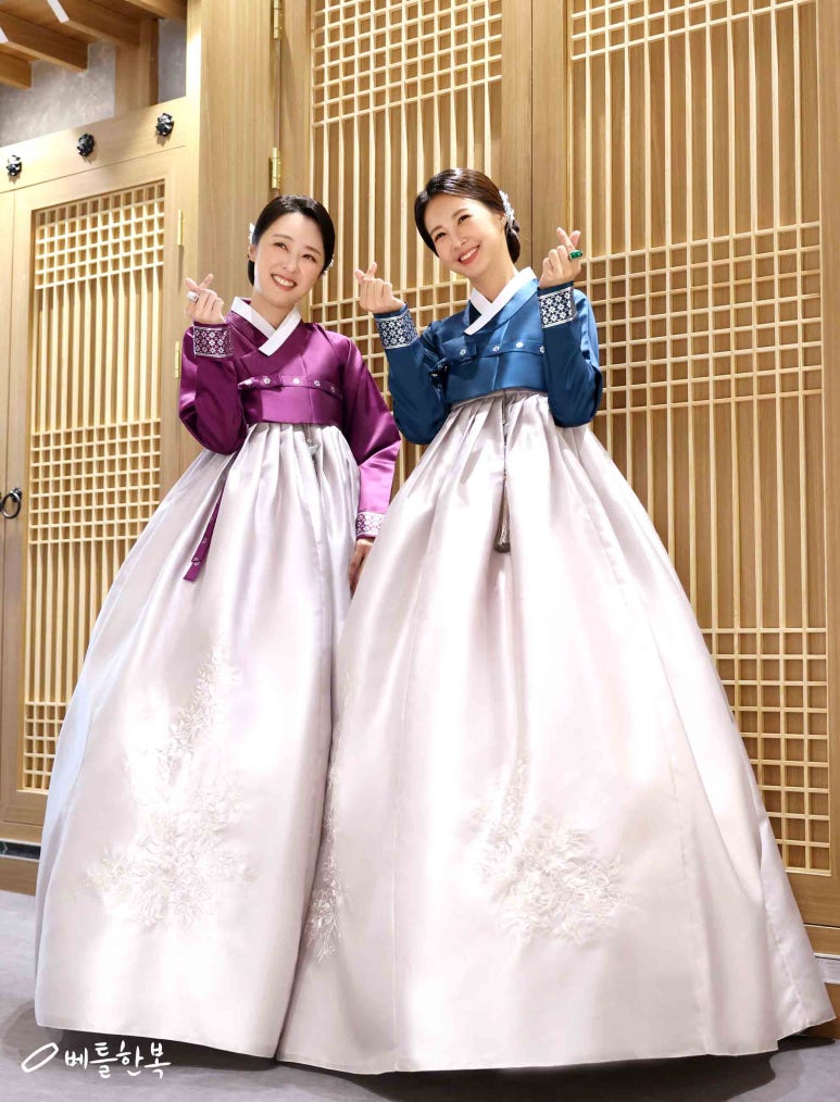 고운선한복 이미지