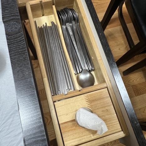 동굴칡국수 이미지