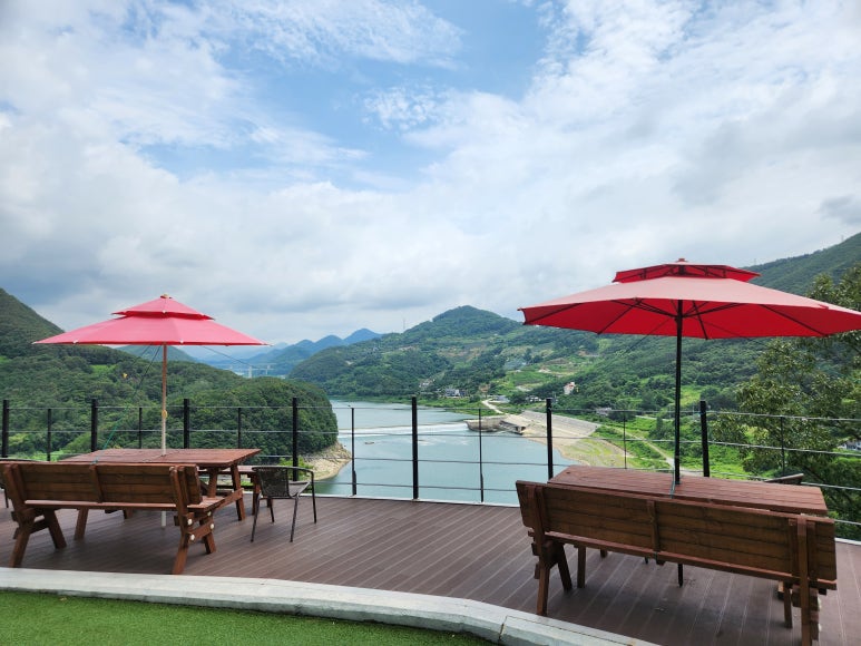 제비봉휴게소 이미지