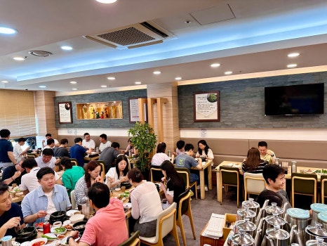 명품본가삼계탕 사진 5