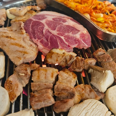 연탄노가리 사진 8