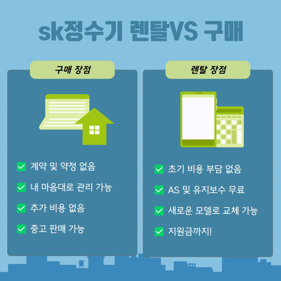 얼음까지 직수로? SK 정수기 렌탈, 제대로 고른 후기 이미지 9