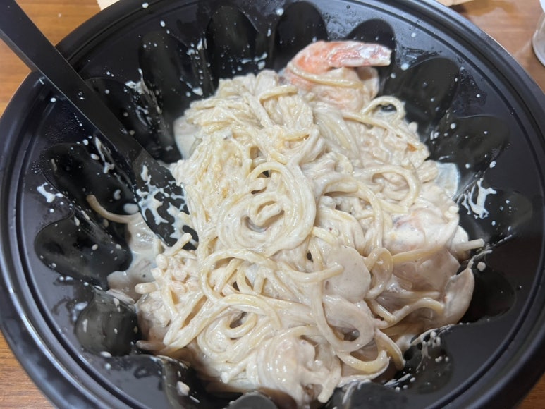 파스타엔포크 관악점 사진 2