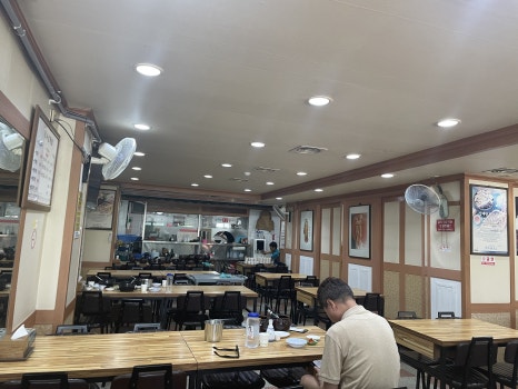 장수한방삼계탕 사진 4