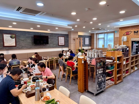 명품본가삼계탕 사진 3