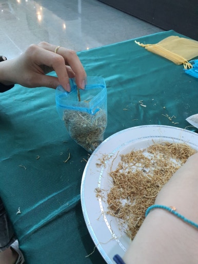 풍기선비골인삼시장 이미지