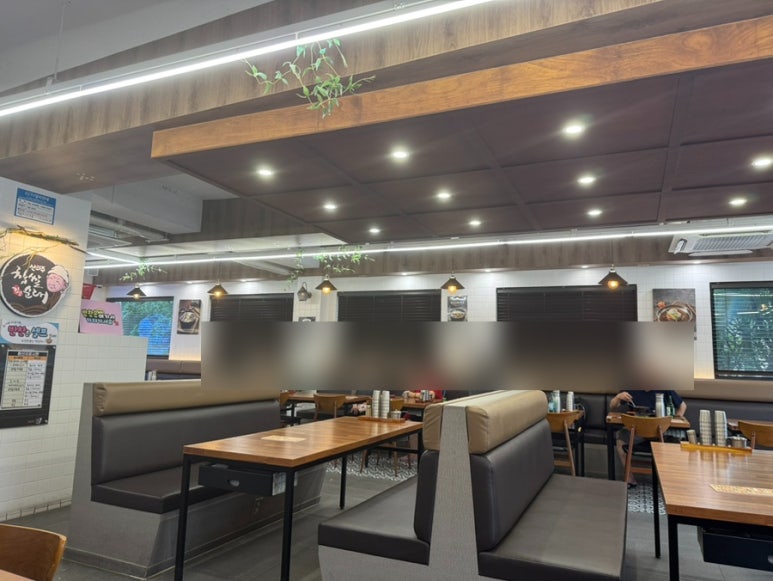 신의주찹쌀순대 금호점 사진 8