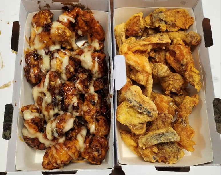 치킨플러스 공항점 사진 8