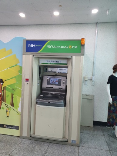 풍기선비골인삼시장 이미지