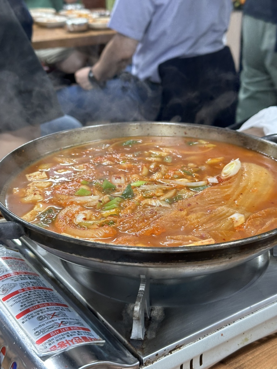 맛이담긴 항아리김치찌개 본점 사진 5