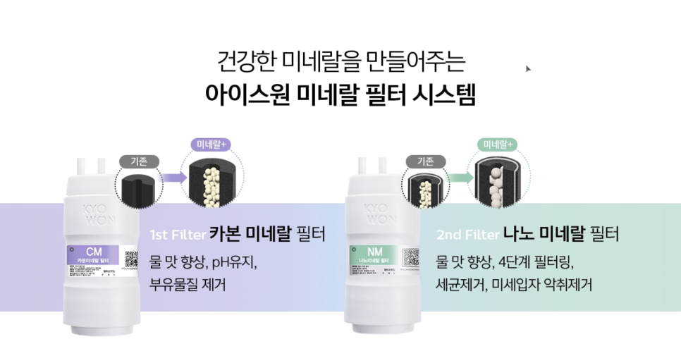 “웰스정수기, 얼음까지 되는 거 맞아?” 아이스원 추천 이미지 6