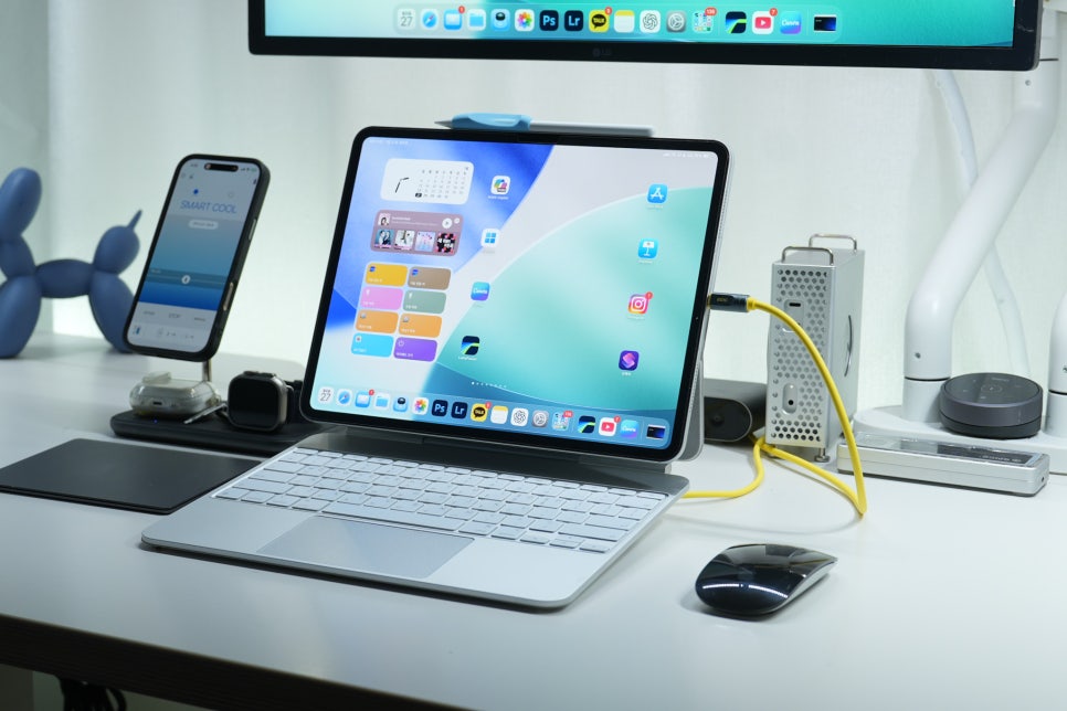 아이패드프로 13인치가가 진짜 컴퓨터가 되는 순간 – iPadOS 26 오픈 베타 업데이트 이미지 10