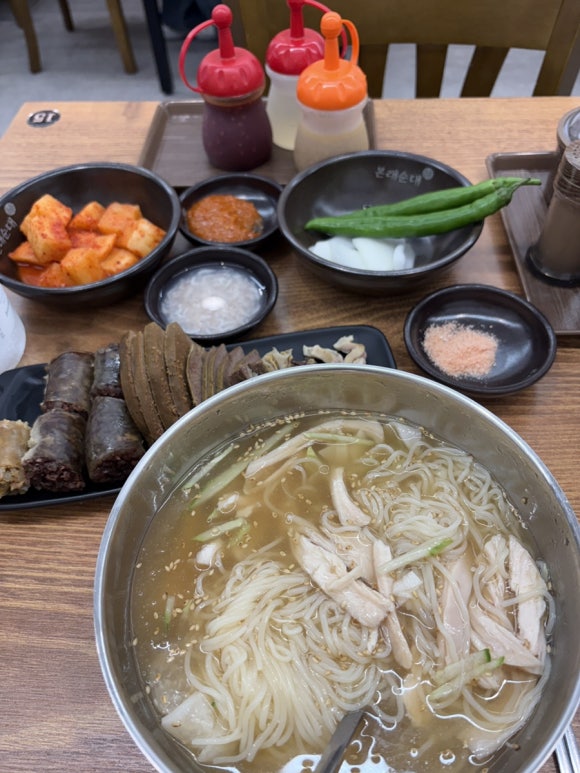 본래순대 가산행복점 사진 5