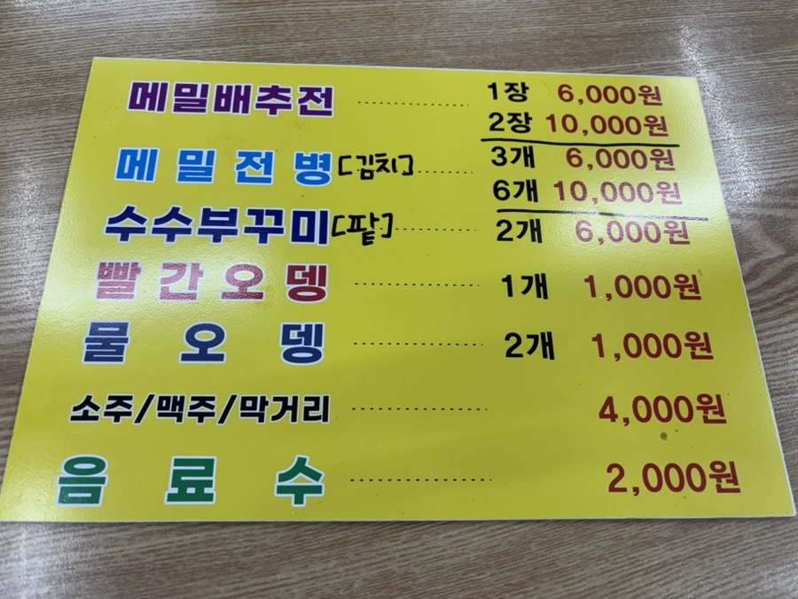 까치먹거리 이미지