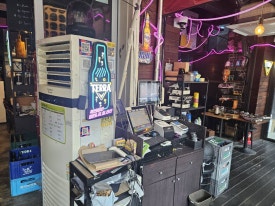 홍대칼국수와족발 판교역점 사진 6