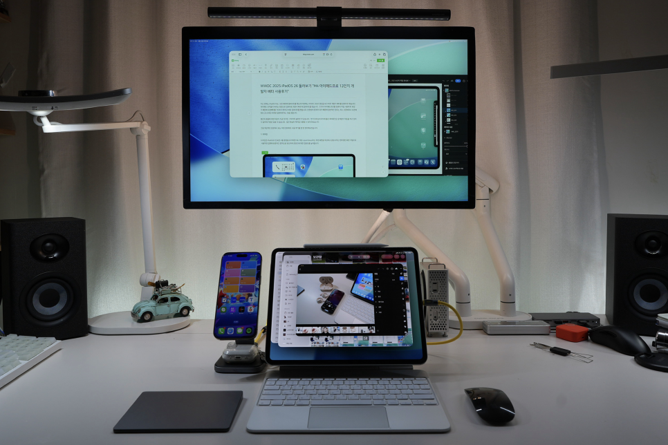 아이패드프로 13인치가가 진짜 컴퓨터가 되는 순간 – iPadOS 26 오픈 베타 업데이트 이미지 11