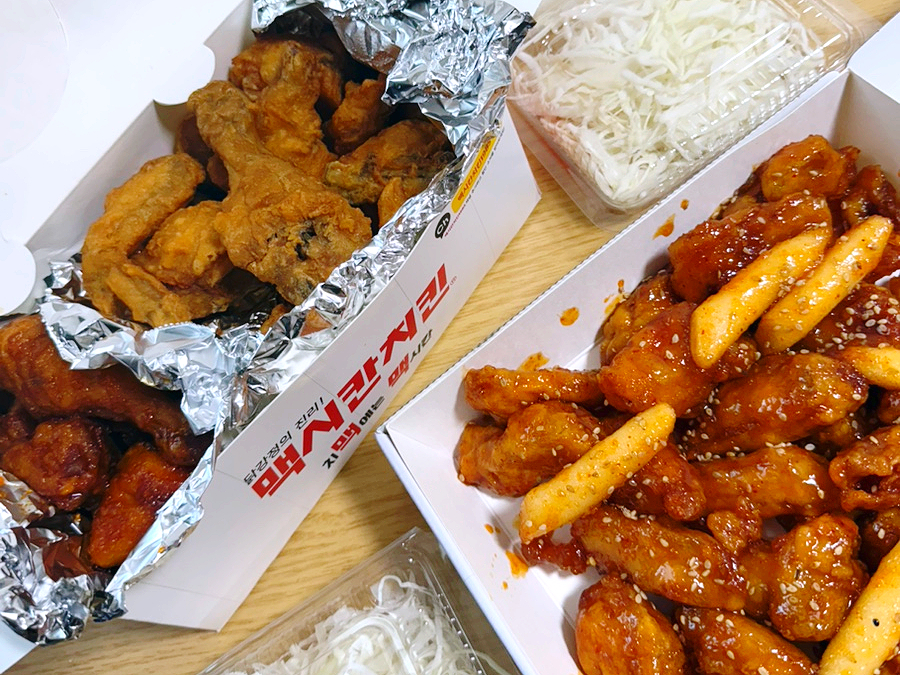 맥시칸치킨 도원점 사진 6