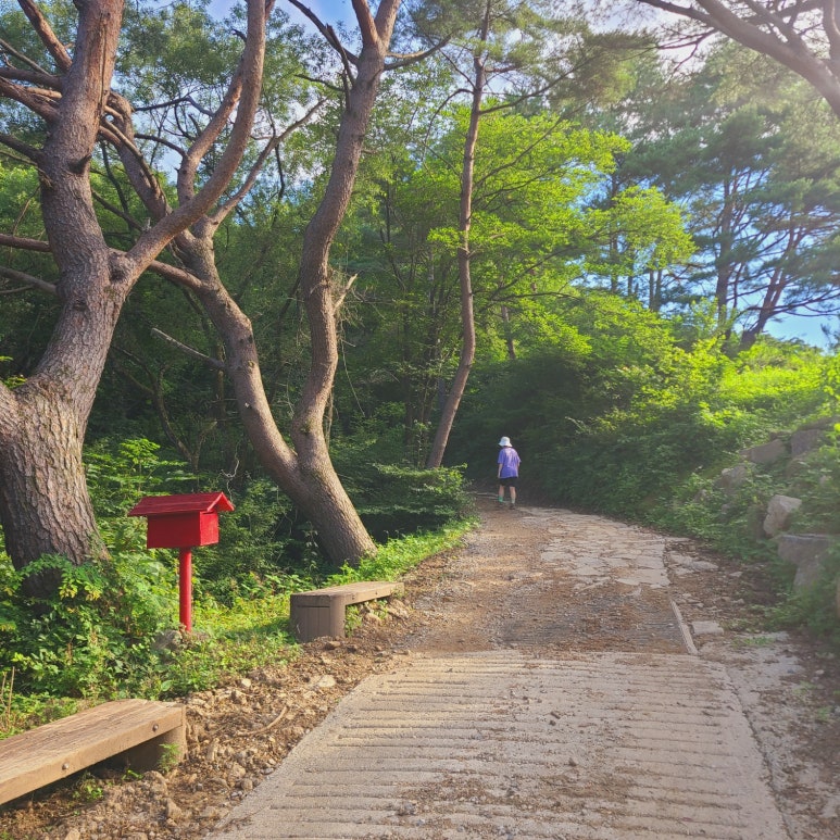 소백산국립공원 삼가탐방지원센터 이미지