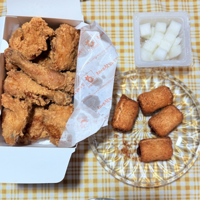 후라이드참잘하는집 구로점 사진 7