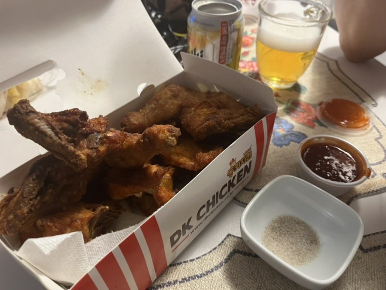 DK치킨 잠실5단지점 사진 2