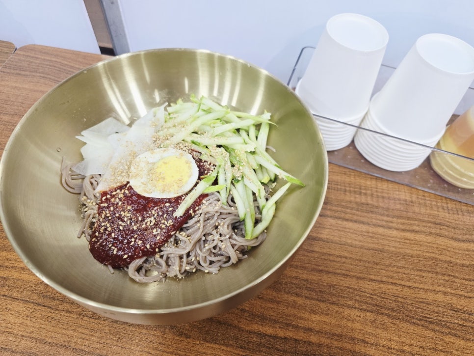 짱구막국수 인계점 사진 2