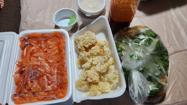 돌섬횟집 이미지