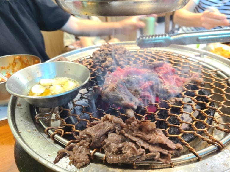 계룡산장 사진 2