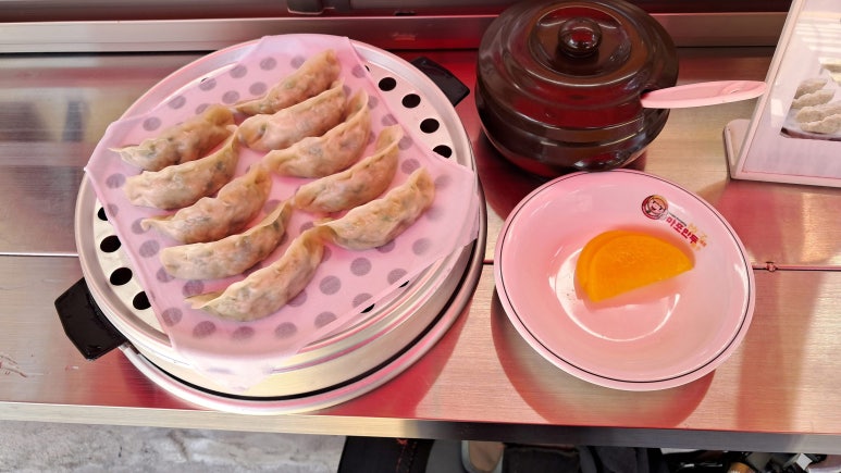 마포만두 공덕점 사진 7