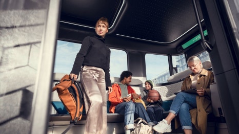 ‘Holon’ 전기 셔틀을 주목해야 하는 이유 "전기차 그 이상, 도심 모빌리티의 미래를 움직이다" 이미지 5