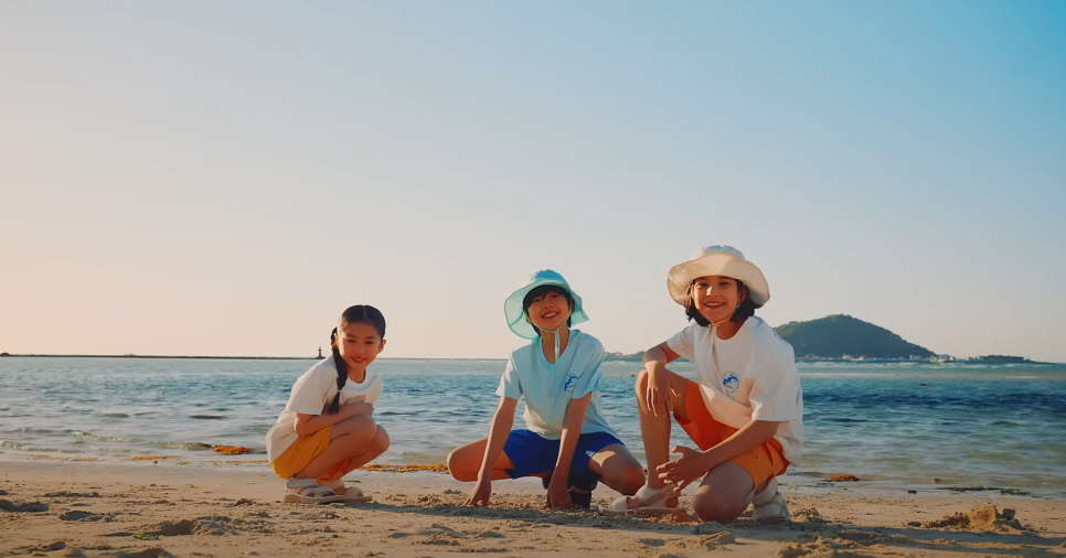 2025 [내셔널지오그래픽 어패럴 키즈] Ready, Set, Summer!