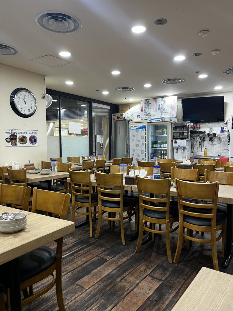 김명자굴국밥 서울역2호점 사진 5
