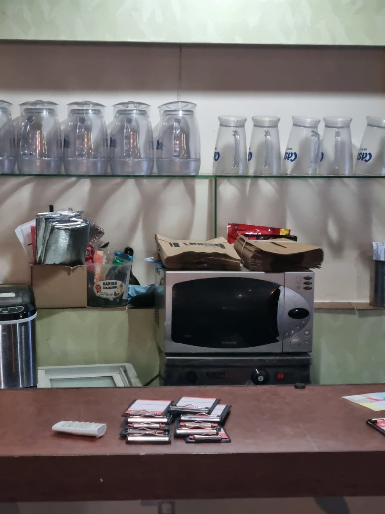 구어진닭호프 이미지