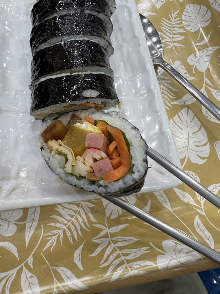 김밥친구국수 대표 사진