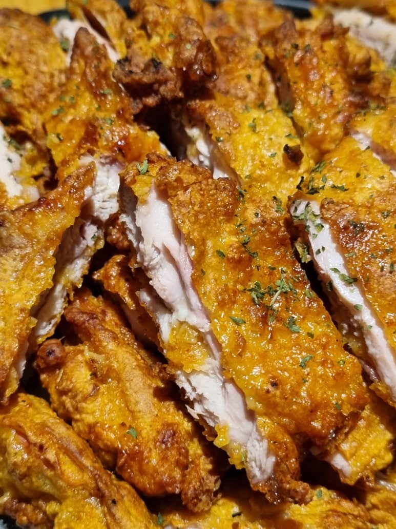 구어진닭호프 이미지