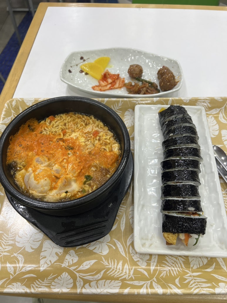 김밥친구국수 사진 4