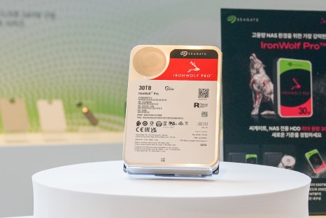 데이터 폭증 시대, 씨게이트의 해답은? 30TB HDD 신제품 발표회 현장 리뷰 이미지 17