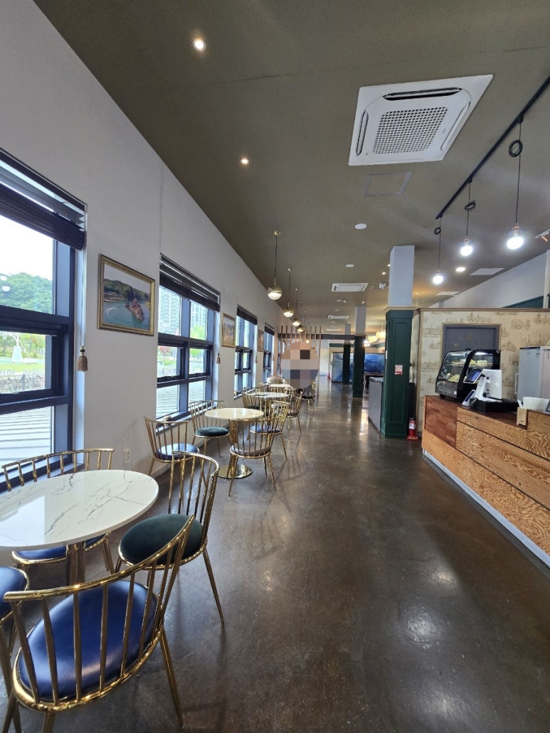 카페테리아 이미지